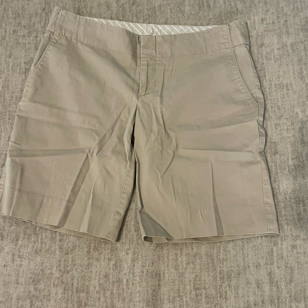 GAP Women's Tan Cargo Shorts